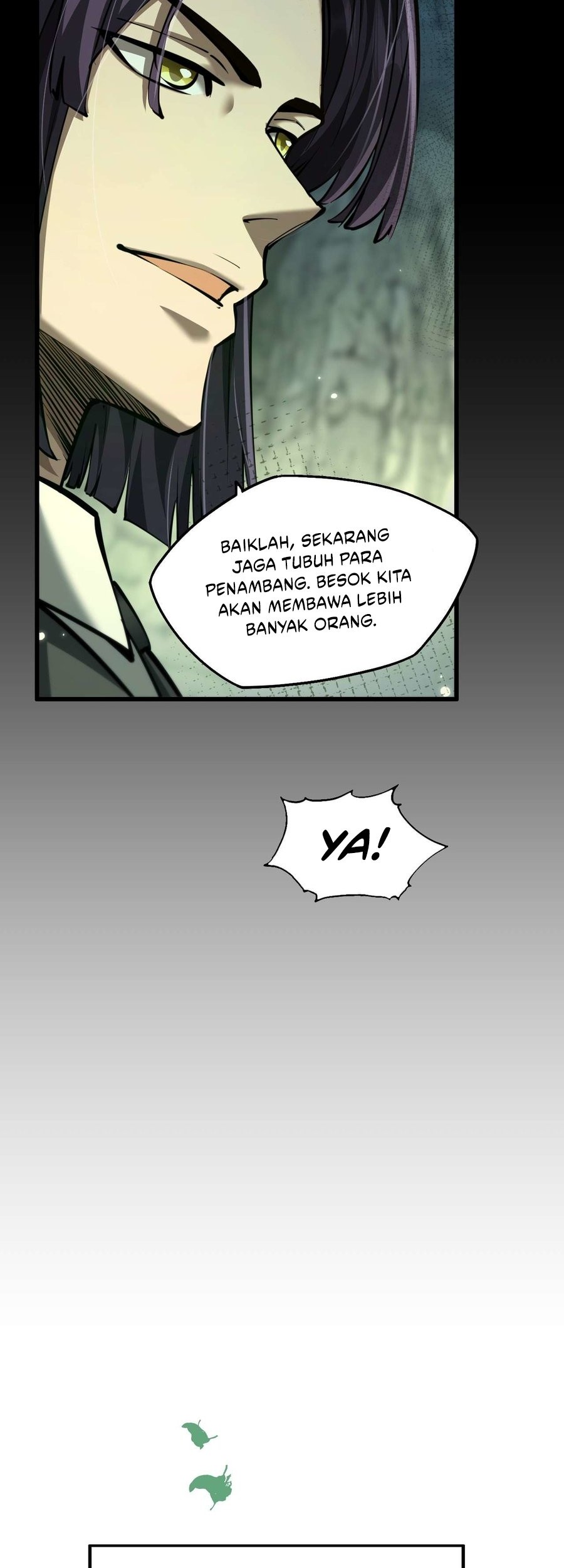 Beast Taming: I Can See the Full Evolution Guide Chapter 7 Gambar 46