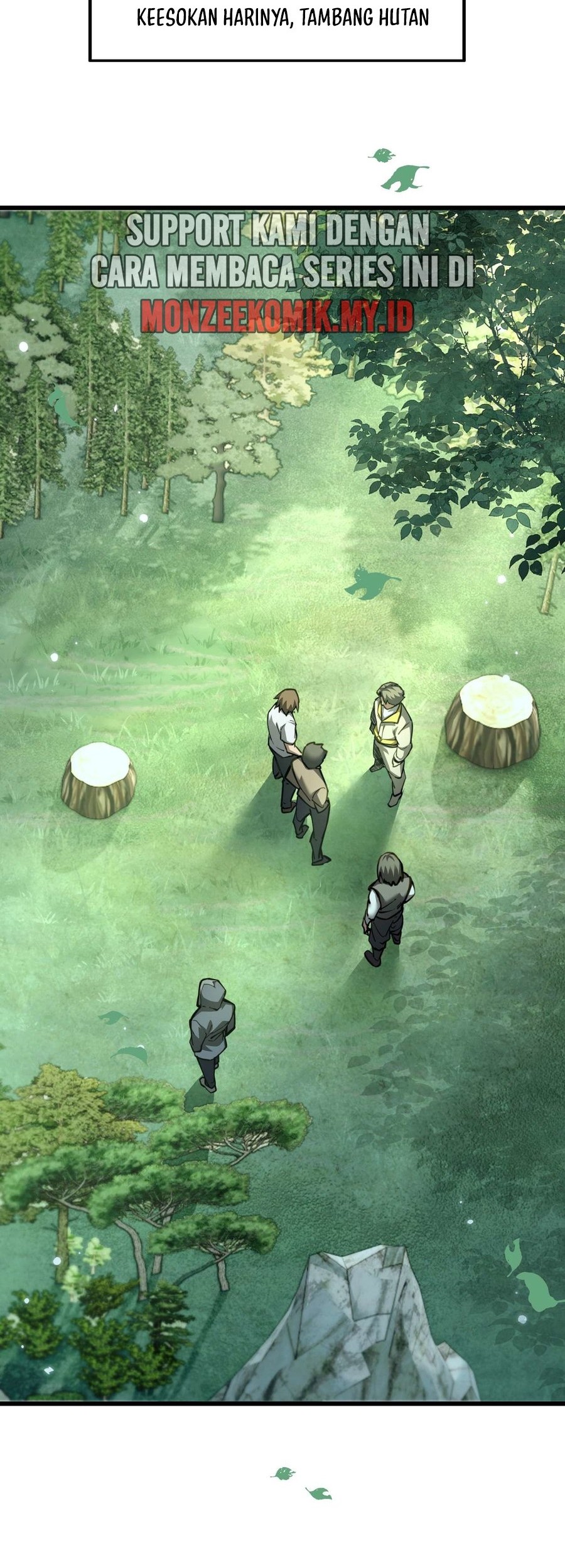 Beast Taming: I Can See the Full Evolution Guide Chapter 7 Gambar 47