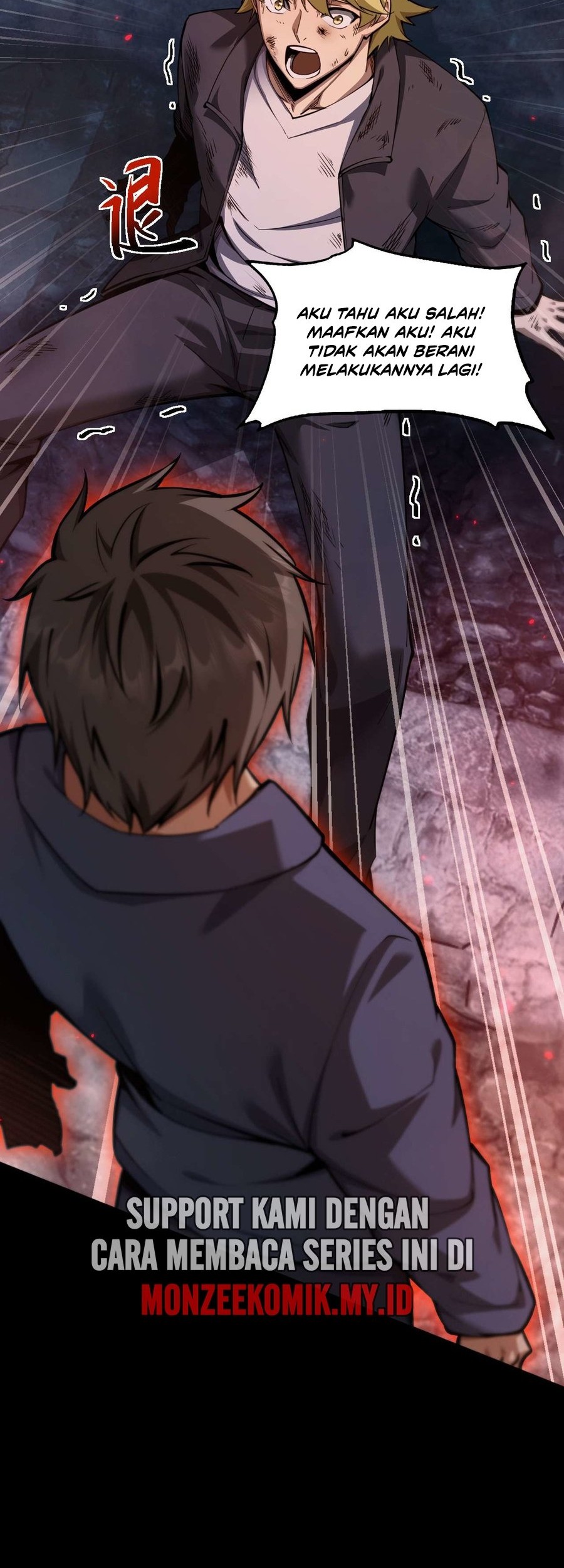 Baca  Beast Taming: I Can See the Full Evolution Guide Chapter 7 Gambar 2