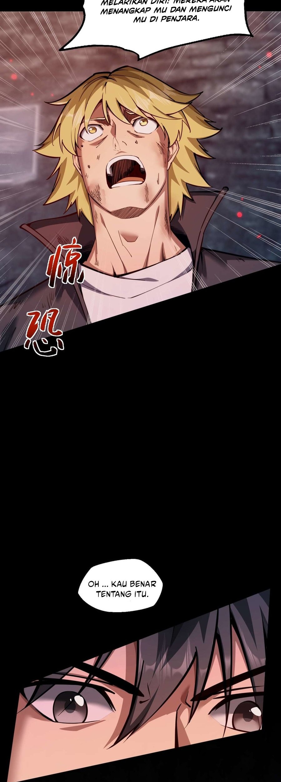 Beast Taming: I Can See the Full Evolution Guide Chapter 7 Gambar 6