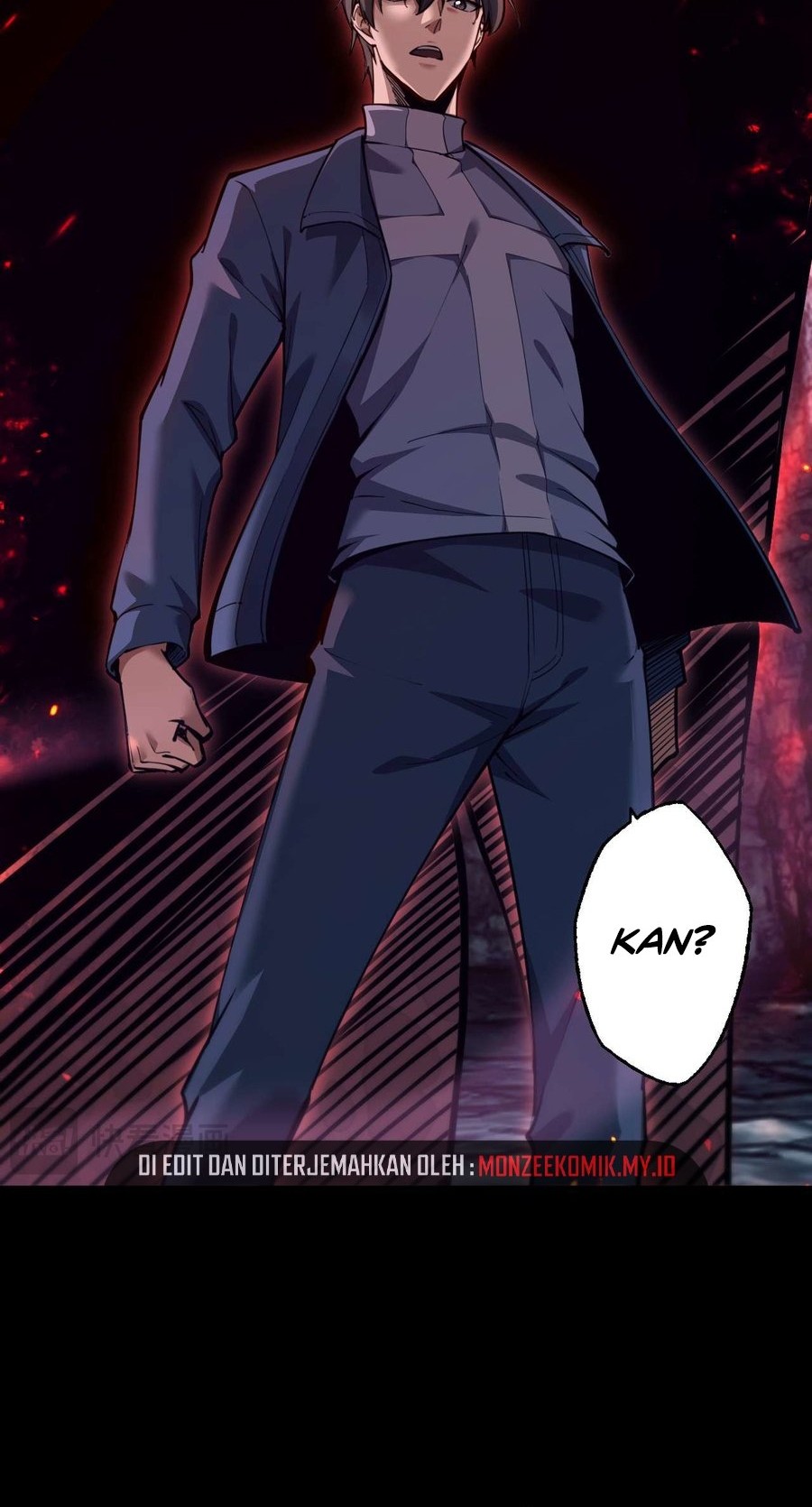 Beast Taming: I Can See the Full Evolution Guide Chapter 7 Gambar 8