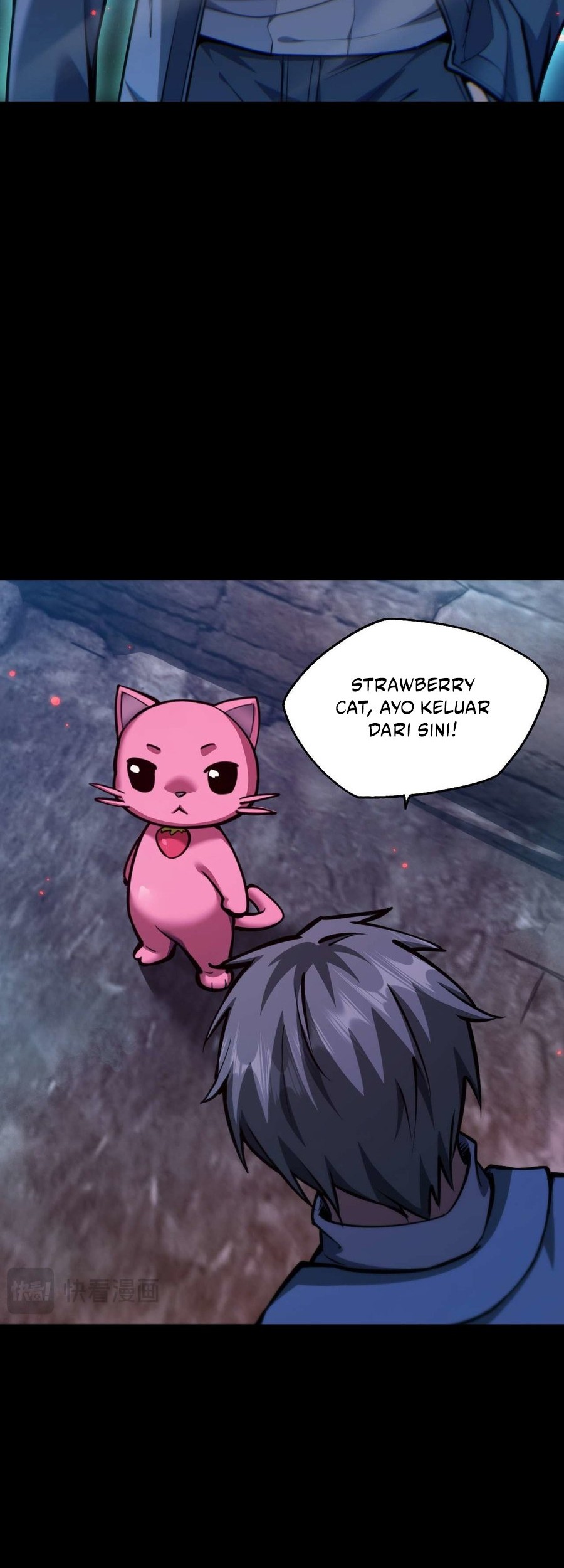 Beast Taming: I Can See the Full Evolution Guide Chapter 7 Gambar 14