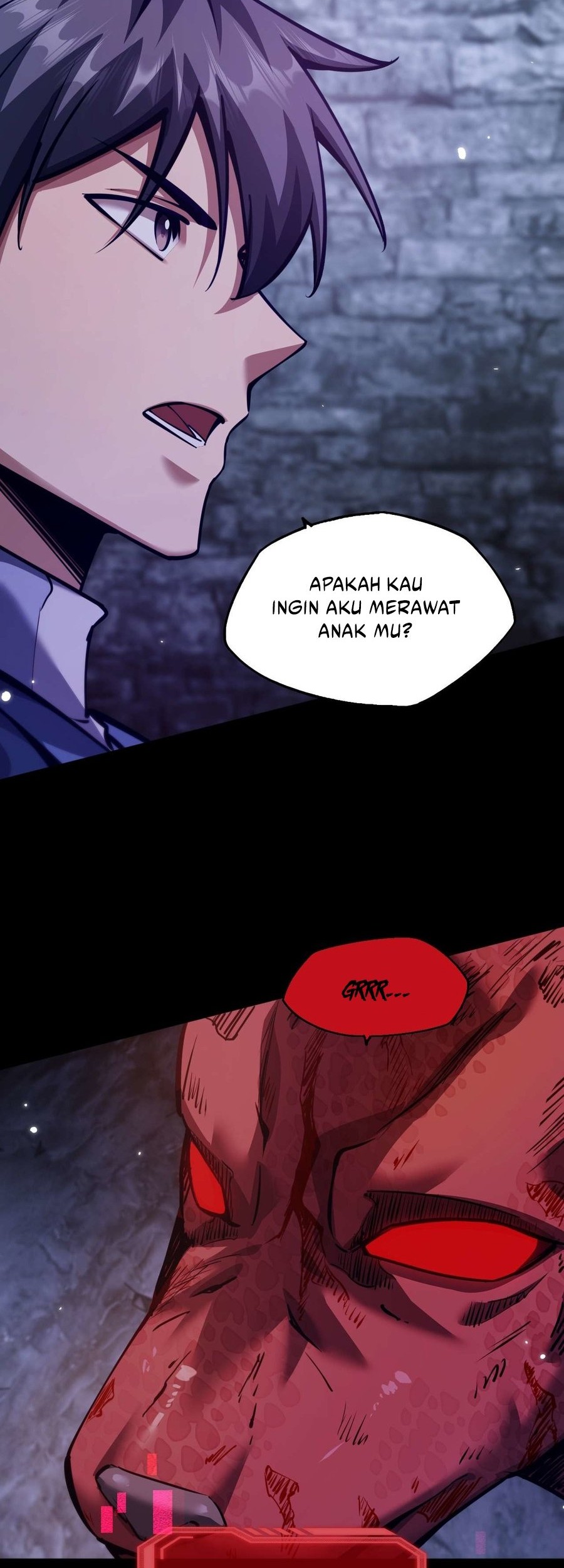 Beast Taming: I Can See the Full Evolution Guide Chapter 7 Gambar 18