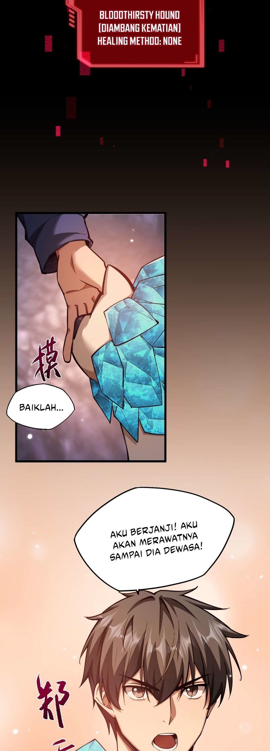 Beast Taming: I Can See the Full Evolution Guide Chapter 7 Gambar 19