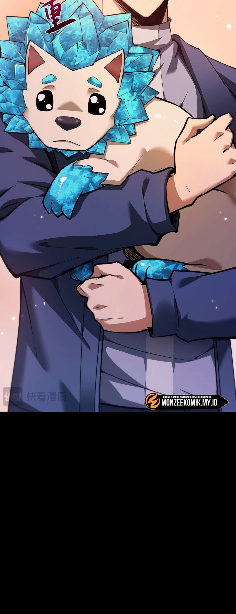 Beast Taming: I Can See the Full Evolution Guide Chapter 7 Gambar 20