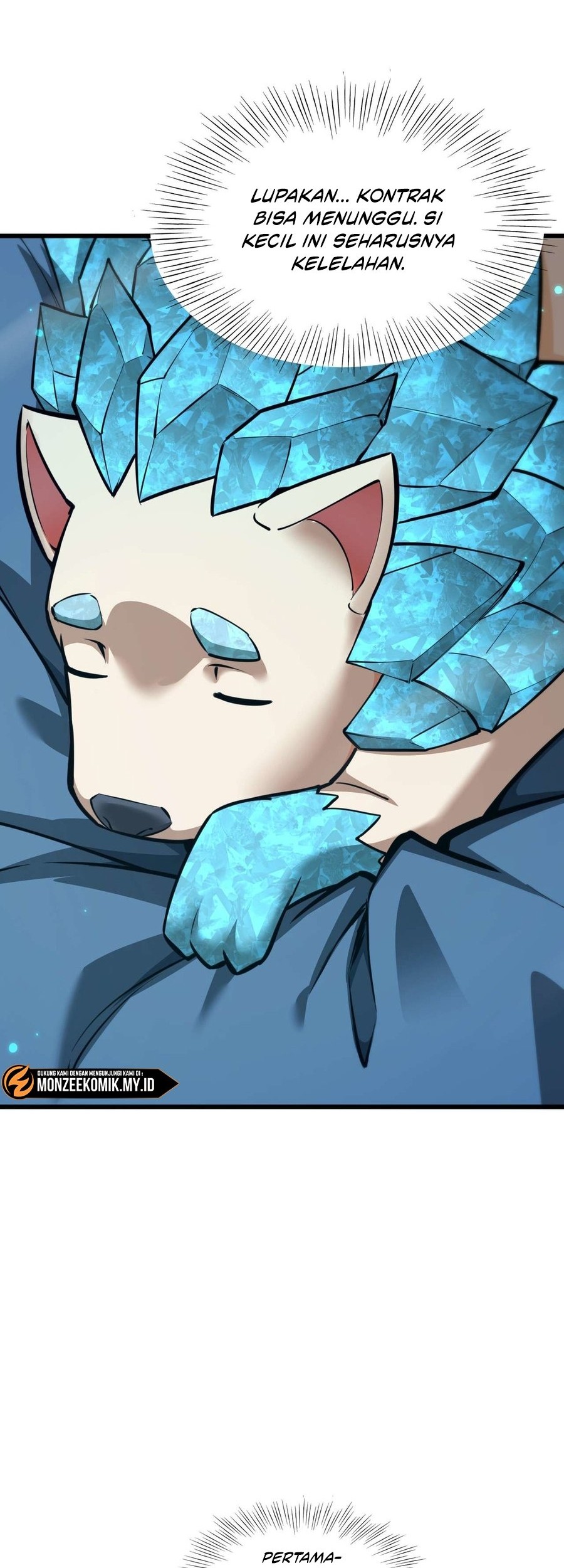 Beast Taming: I Can See the Full Evolution Guide Chapter 7 Gambar 26