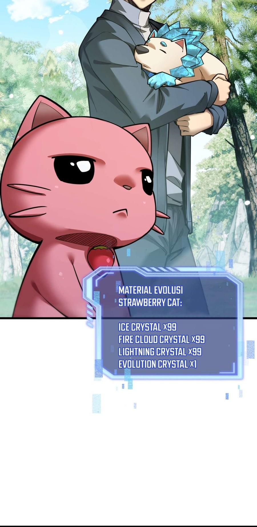 Beast Taming: I Can See the Full Evolution Guide Chapter 7 Gambar 28