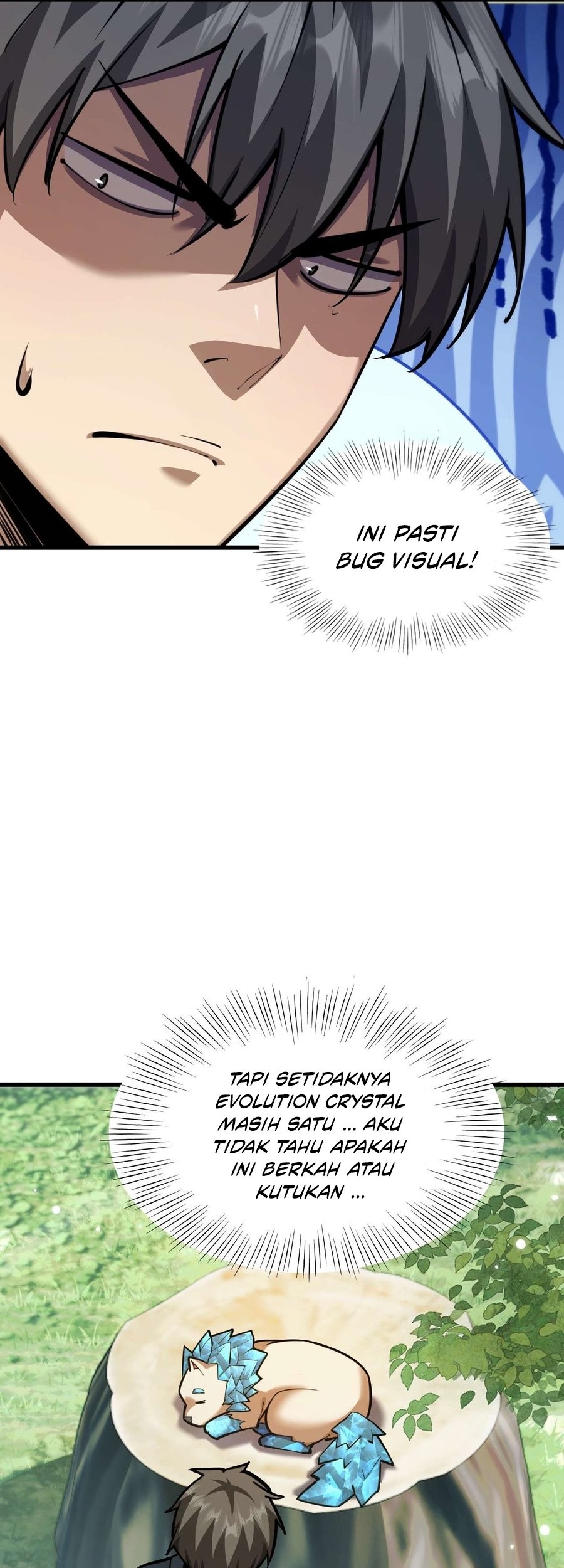 Beast Taming: I Can See the Full Evolution Guide Chapter 7 Gambar 29