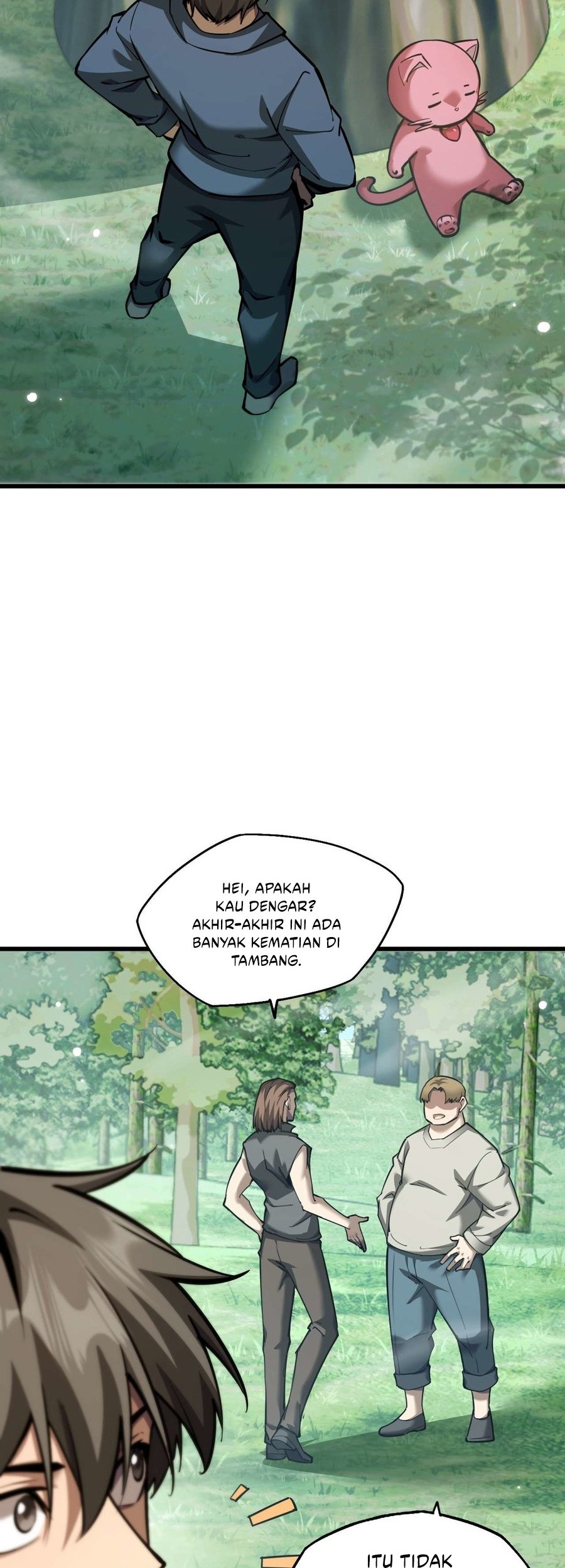 Beast Taming: I Can See the Full Evolution Guide Chapter 7 Gambar 30