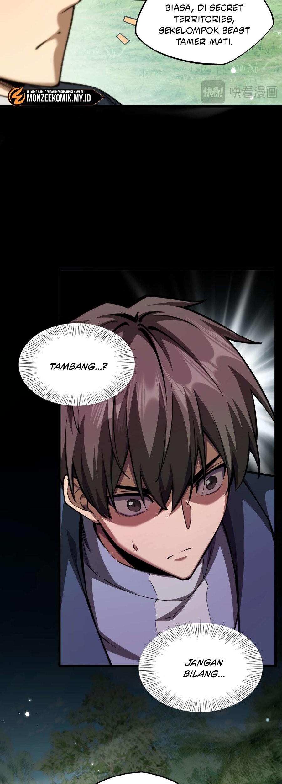 Beast Taming: I Can See the Full Evolution Guide Chapter 7 Gambar 31