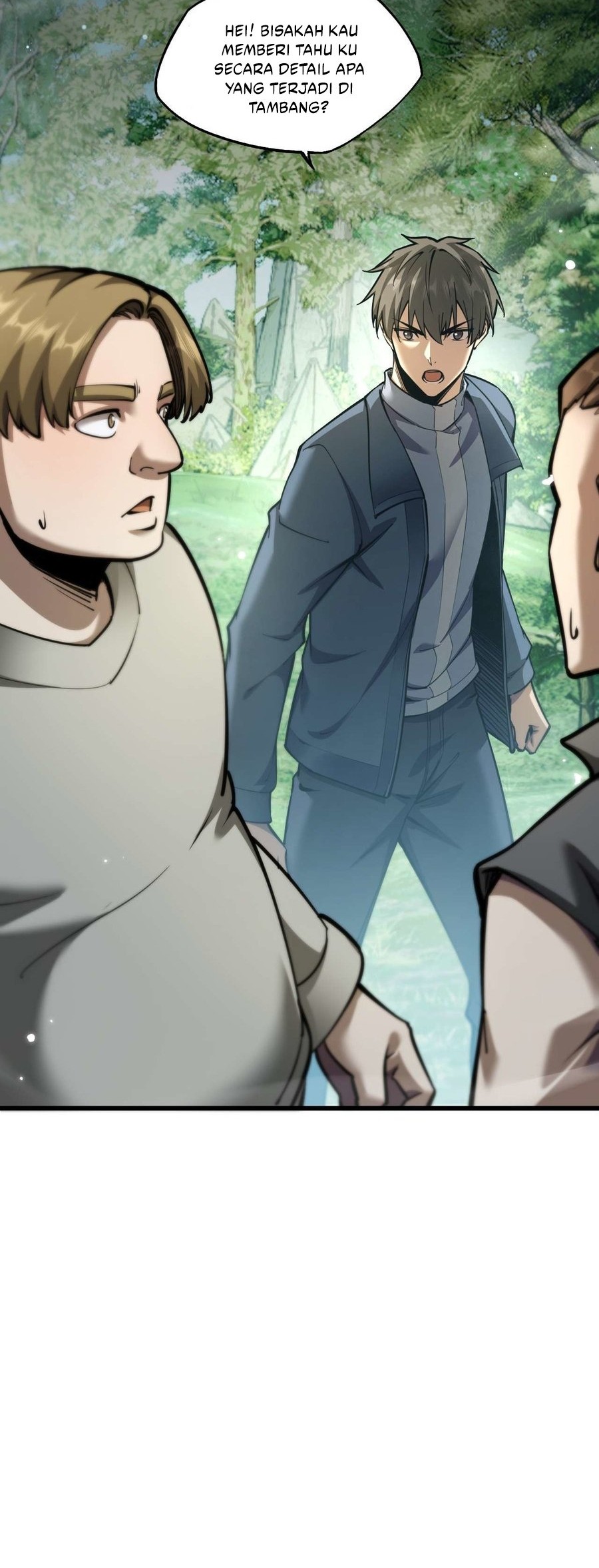 Beast Taming: I Can See the Full Evolution Guide Chapter 7 Gambar 32