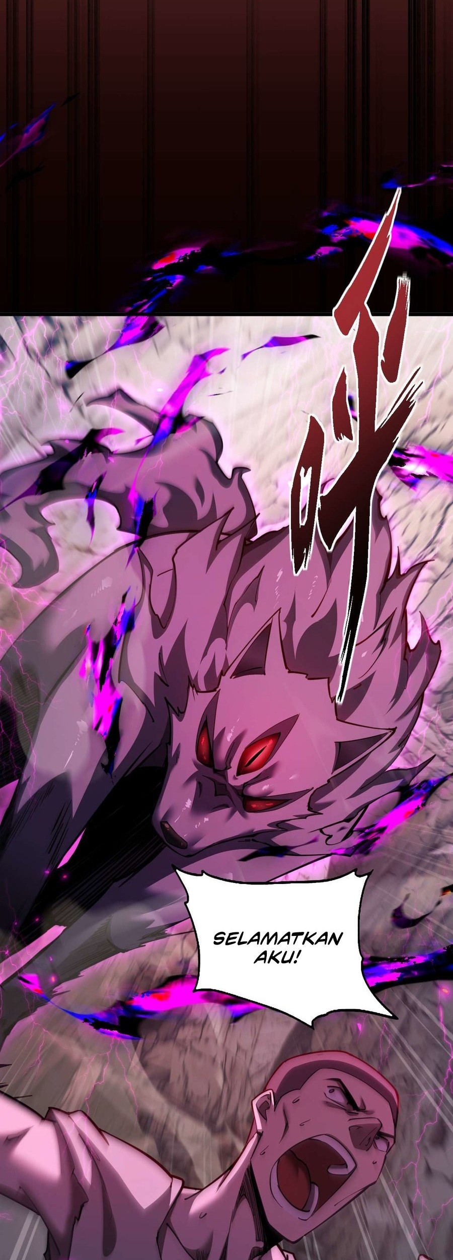 Beast Taming: I Can See the Full Evolution Guide Chapter 7 Gambar 34