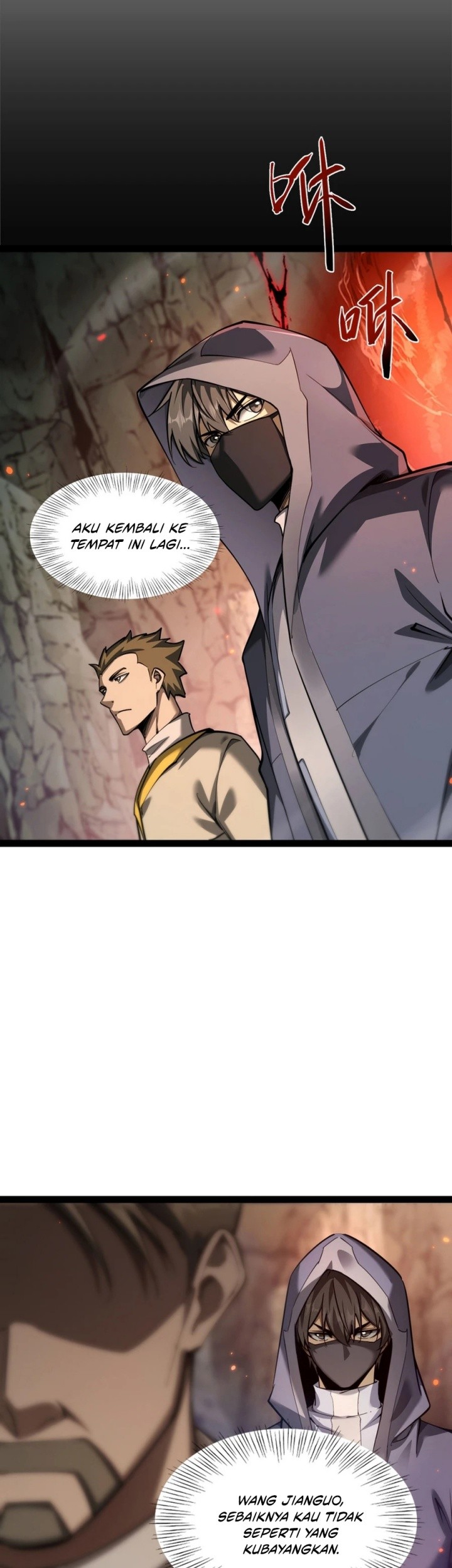 Beast Taming: I Can See the Full Evolution Guide Chapter 8 Gambar 15