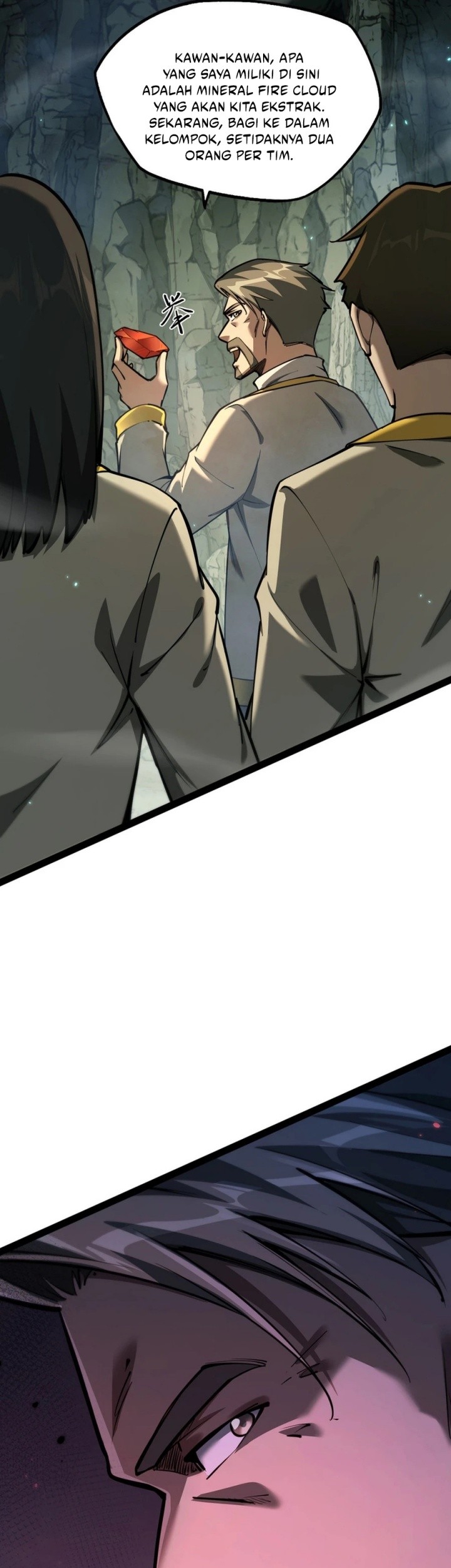 Beast Taming: I Can See the Full Evolution Guide Chapter 8 Gambar 17