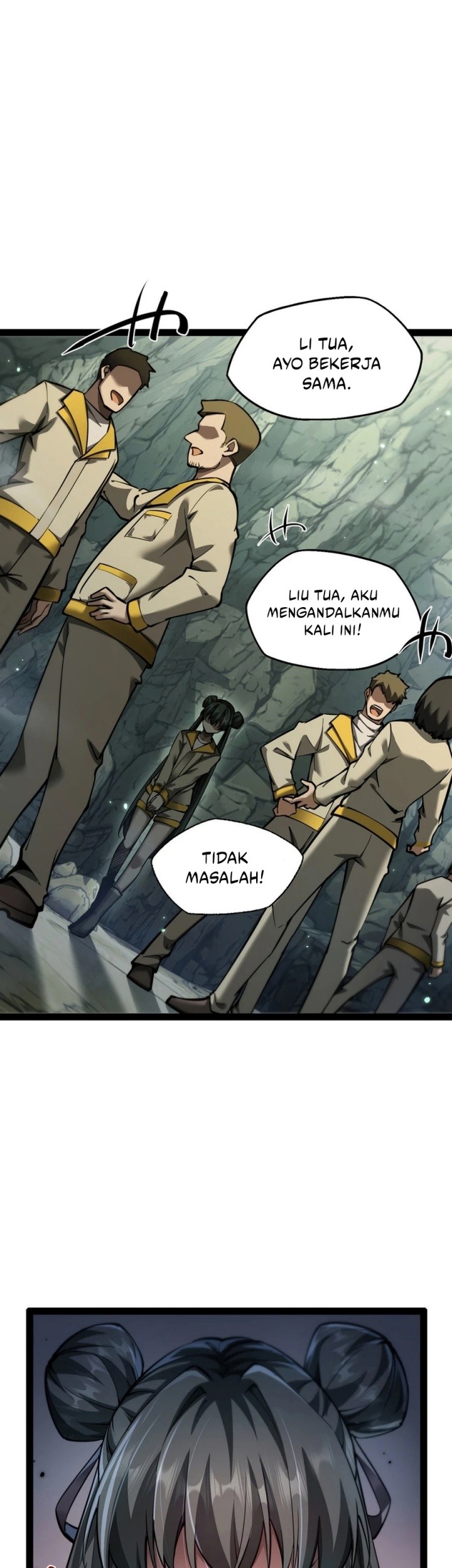 Beast Taming: I Can See the Full Evolution Guide Chapter 8 Gambar 19