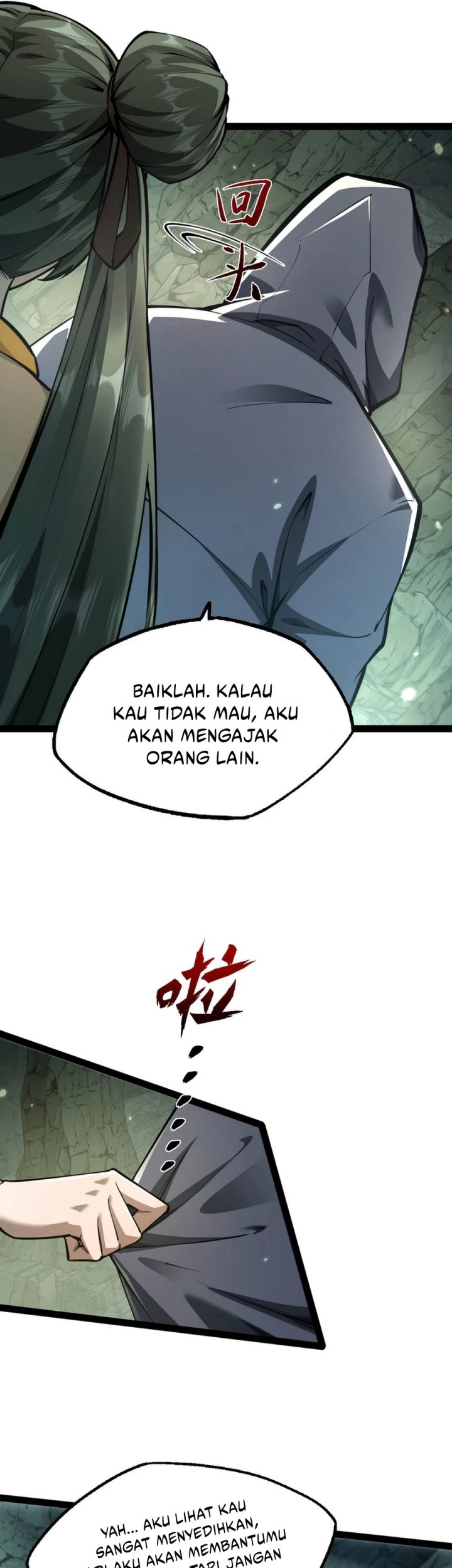 Beast Taming: I Can See the Full Evolution Guide Chapter 8 Gambar 23