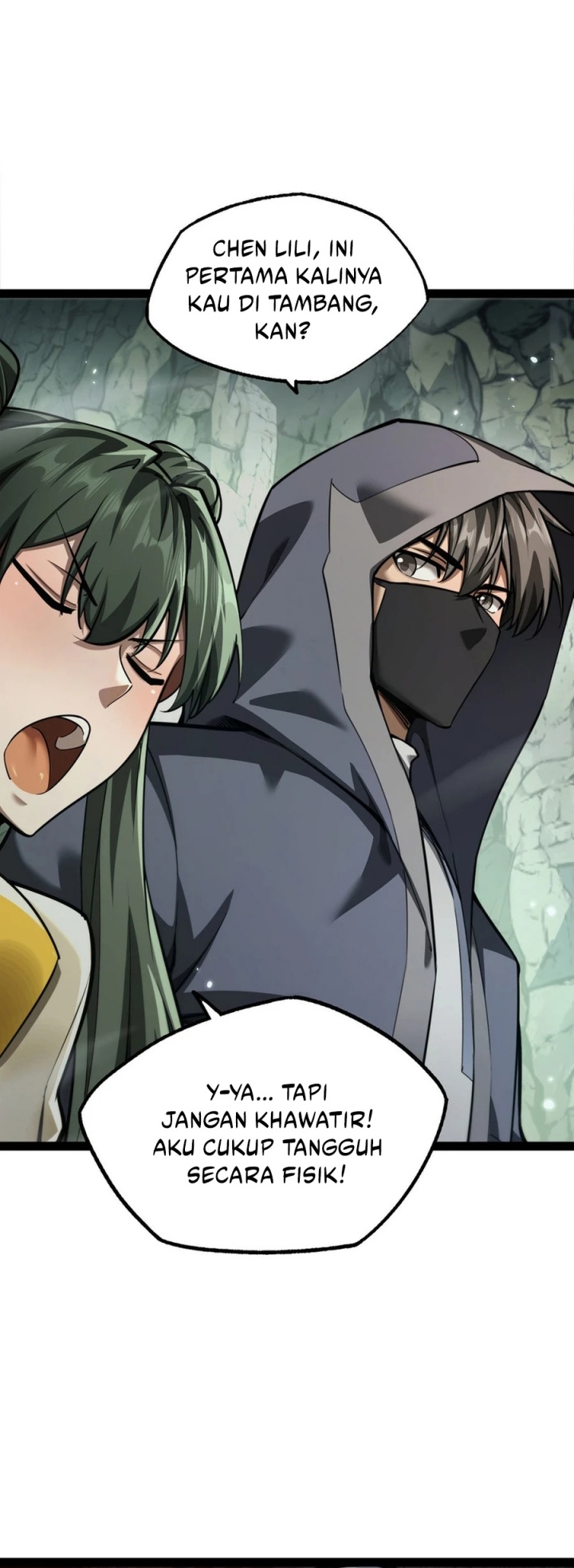 Beast Taming: I Can See the Full Evolution Guide Chapter 8 Gambar 27