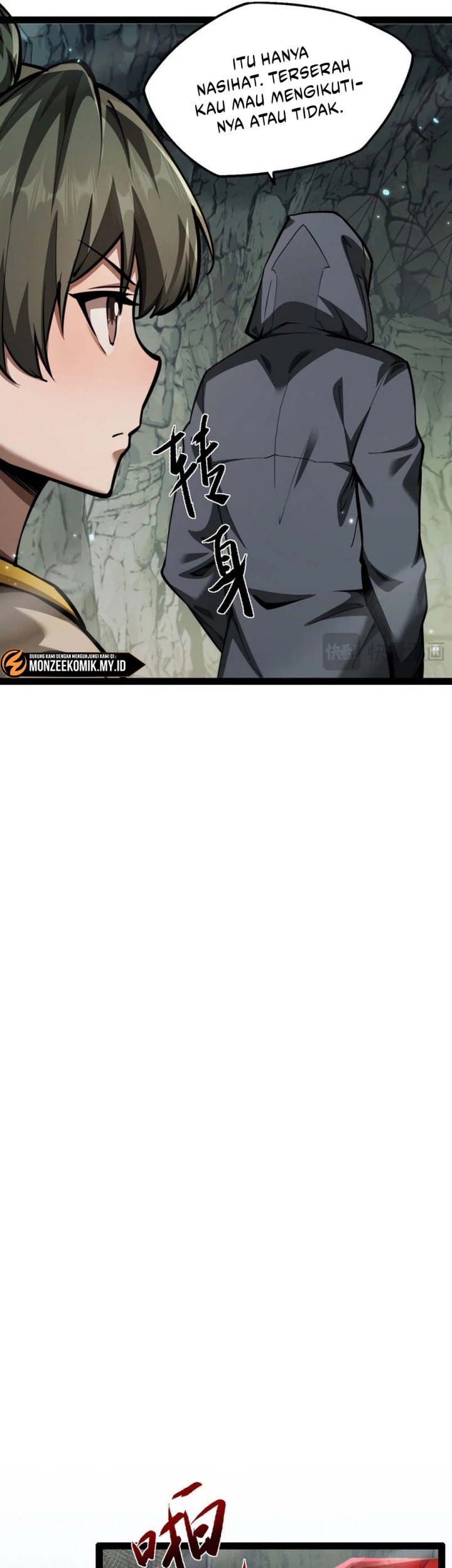 Beast Taming: I Can See the Full Evolution Guide Chapter 8 Gambar 30