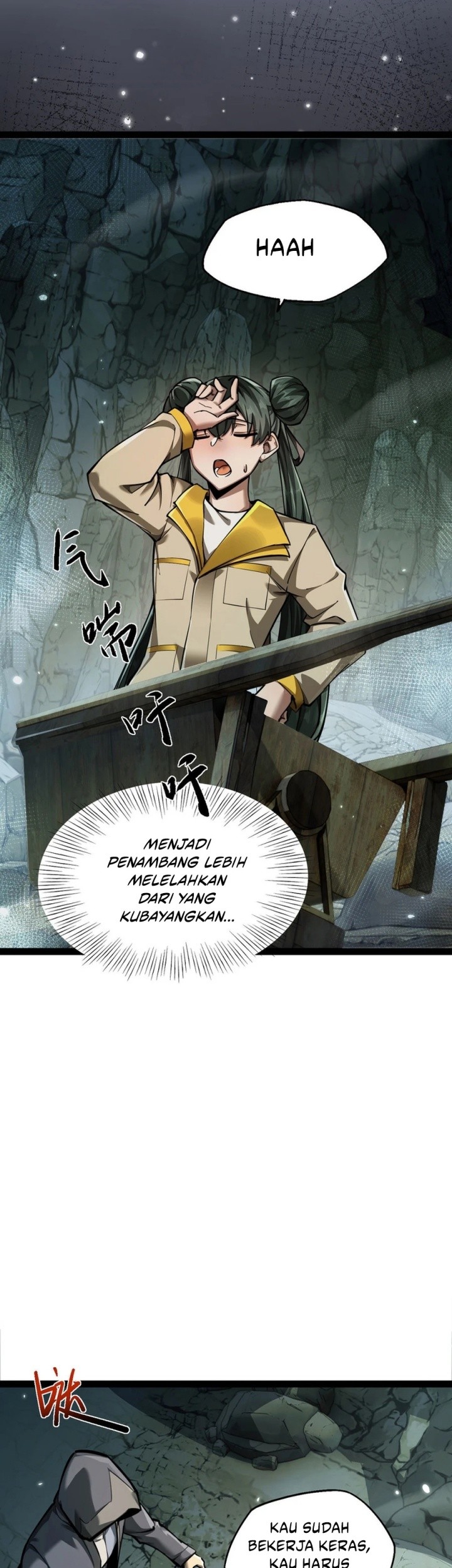 Beast Taming: I Can See the Full Evolution Guide Chapter 8 Gambar 32