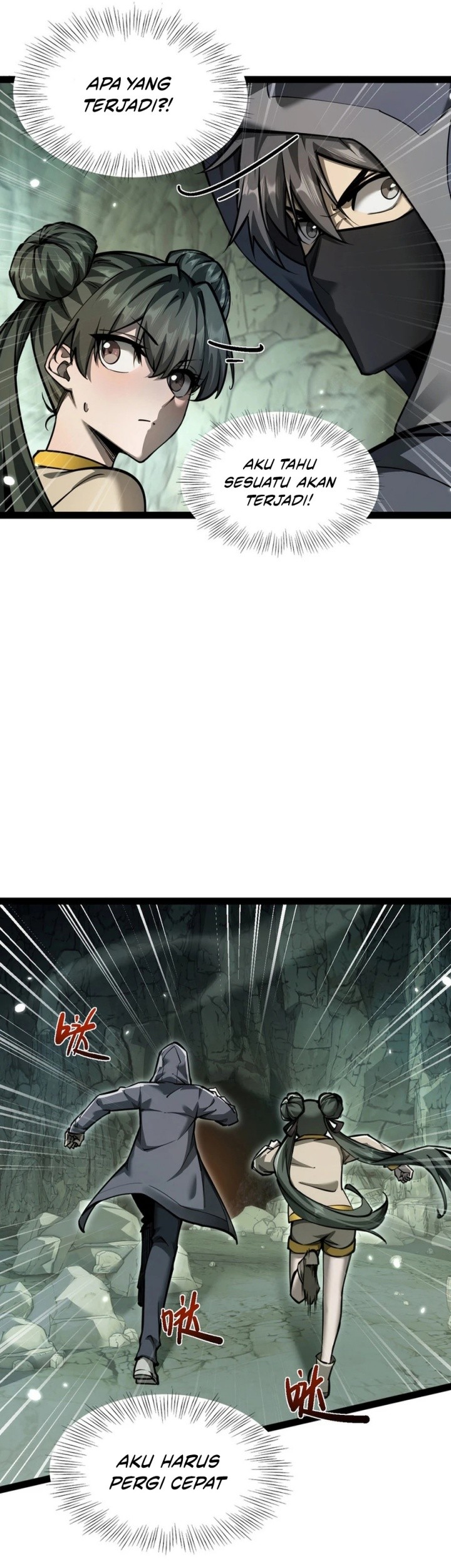 Beast Taming: I Can See the Full Evolution Guide Chapter 8 Gambar 36