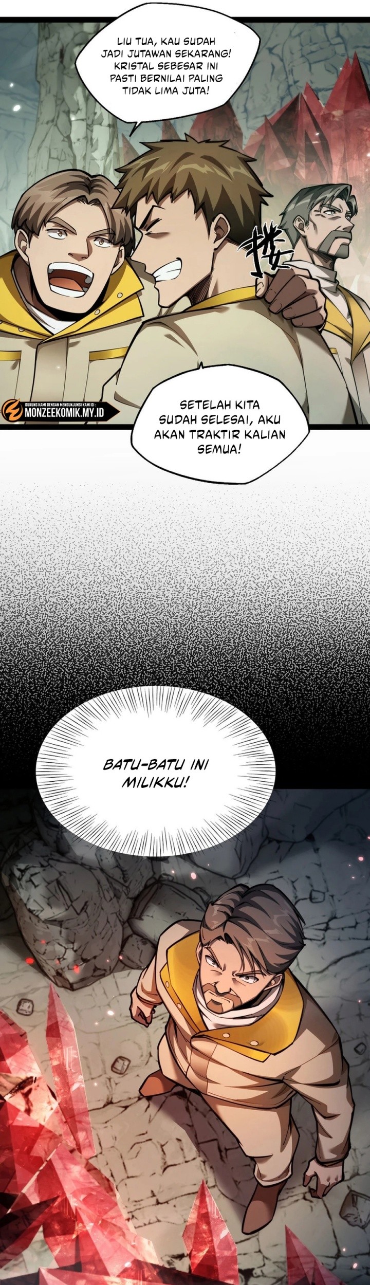 Beast Taming: I Can See the Full Evolution Guide Chapter 8 Gambar 42