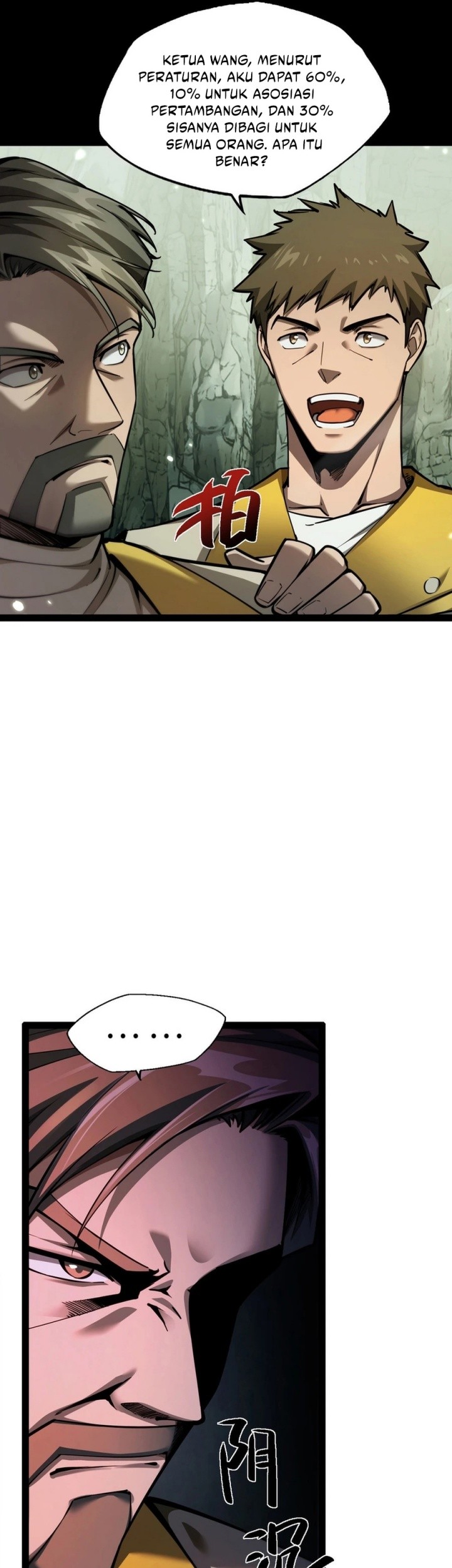 Beast Taming: I Can See the Full Evolution Guide Chapter 8 Gambar 46