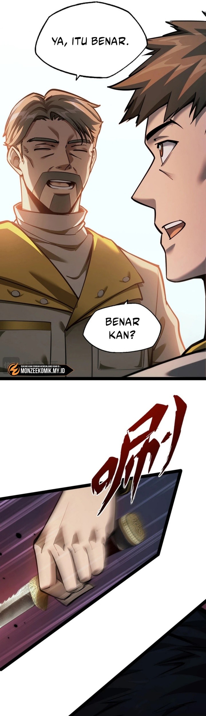 Beast Taming: I Can See the Full Evolution Guide Chapter 8 Gambar 48