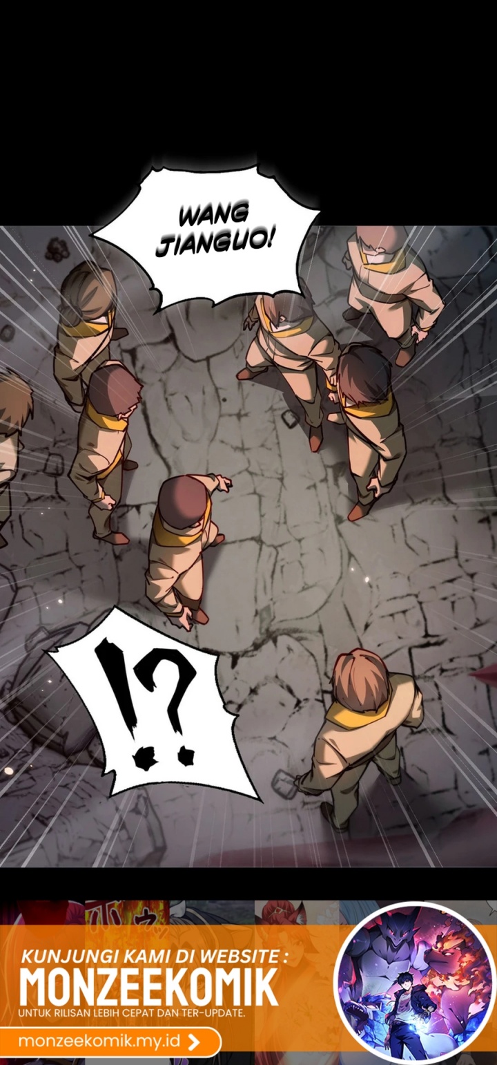 Beast Taming: I Can See the Full Evolution Guide Chapter 8 Gambar 58