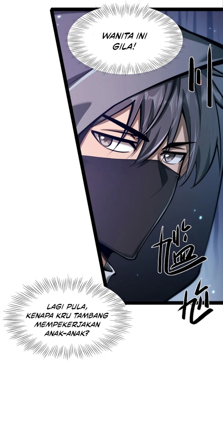 Beast Taming: I Can See the Full Evolution Guide Chapter 8 Gambar 9