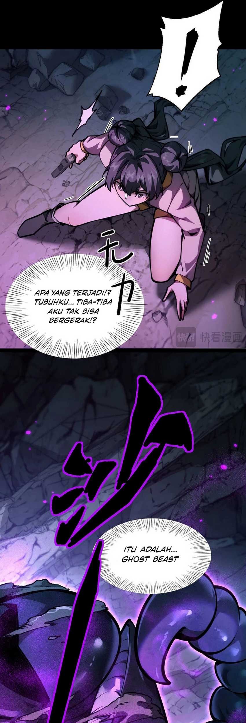 Beast Taming: I Can See the Full Evolution Guide Chapter 9 Gambar 17