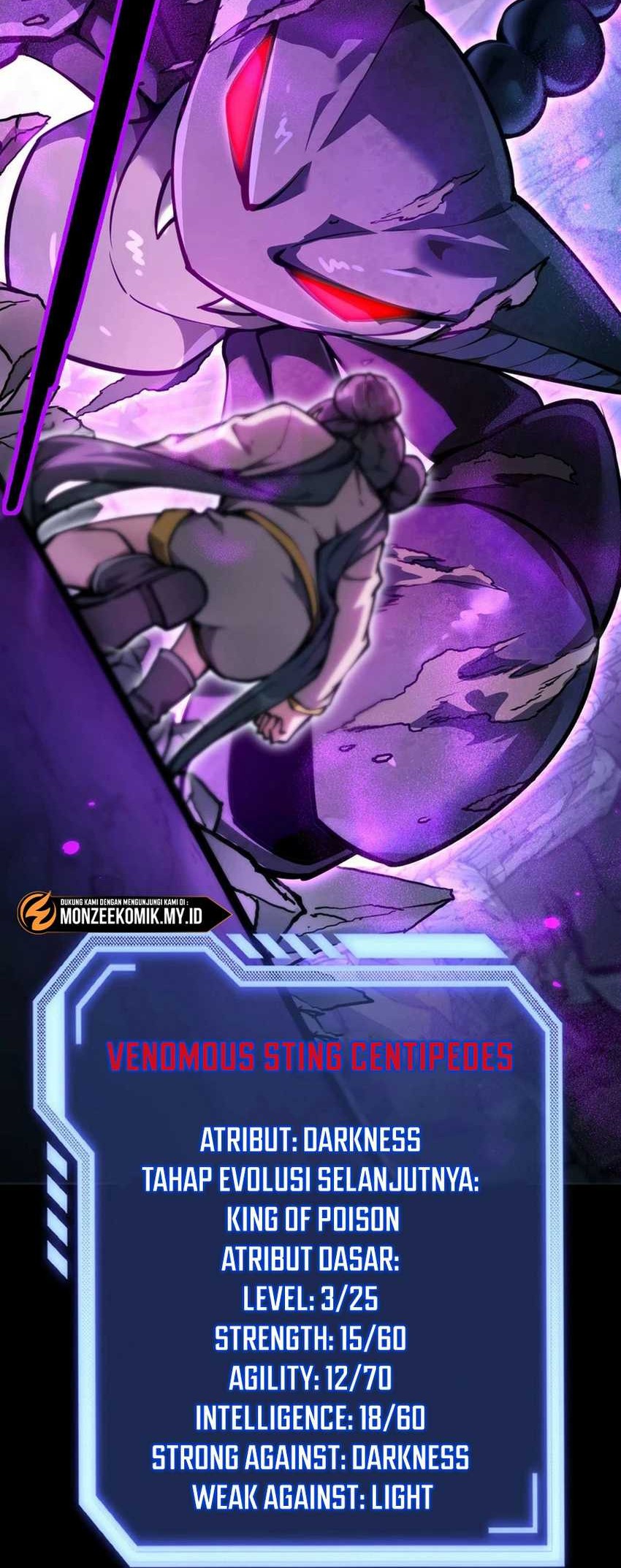 Beast Taming: I Can See the Full Evolution Guide Chapter 9 Gambar 18