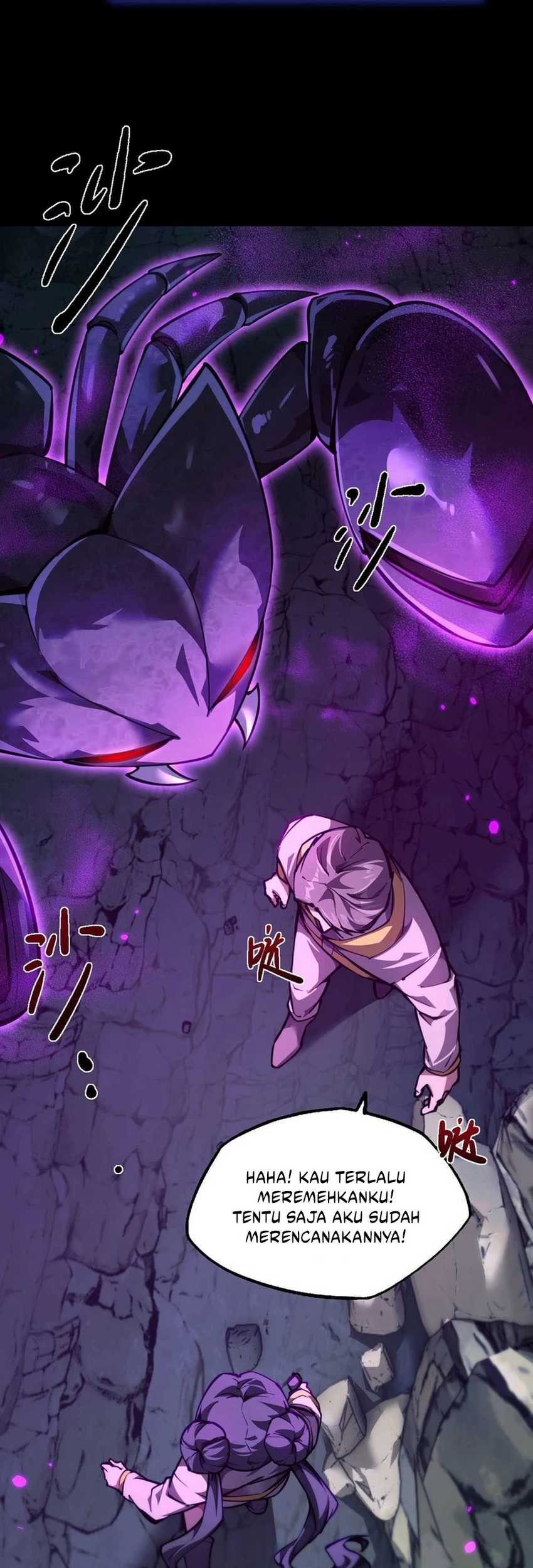 Beast Taming: I Can See the Full Evolution Guide Chapter 9 Gambar 19