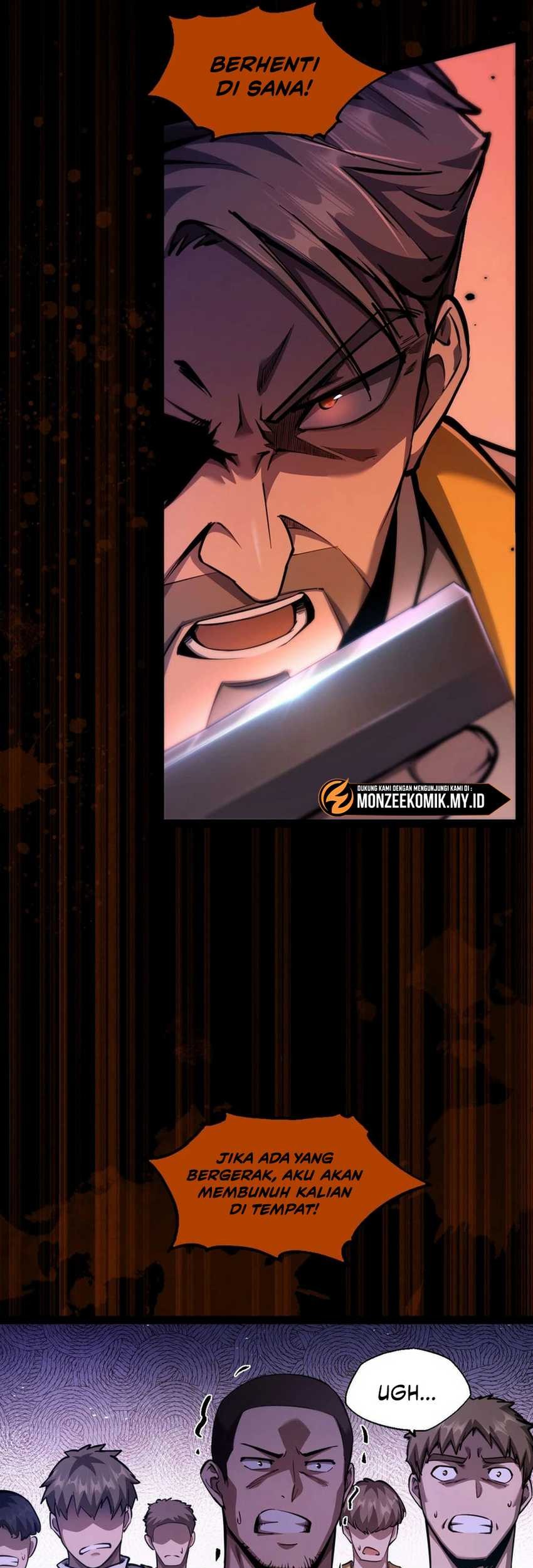 Beast Taming: I Can See the Full Evolution Guide Chapter 9 Gambar 23