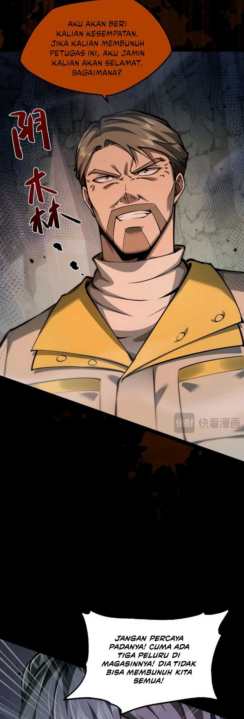 Beast Taming: I Can See the Full Evolution Guide Chapter 9 Gambar 25