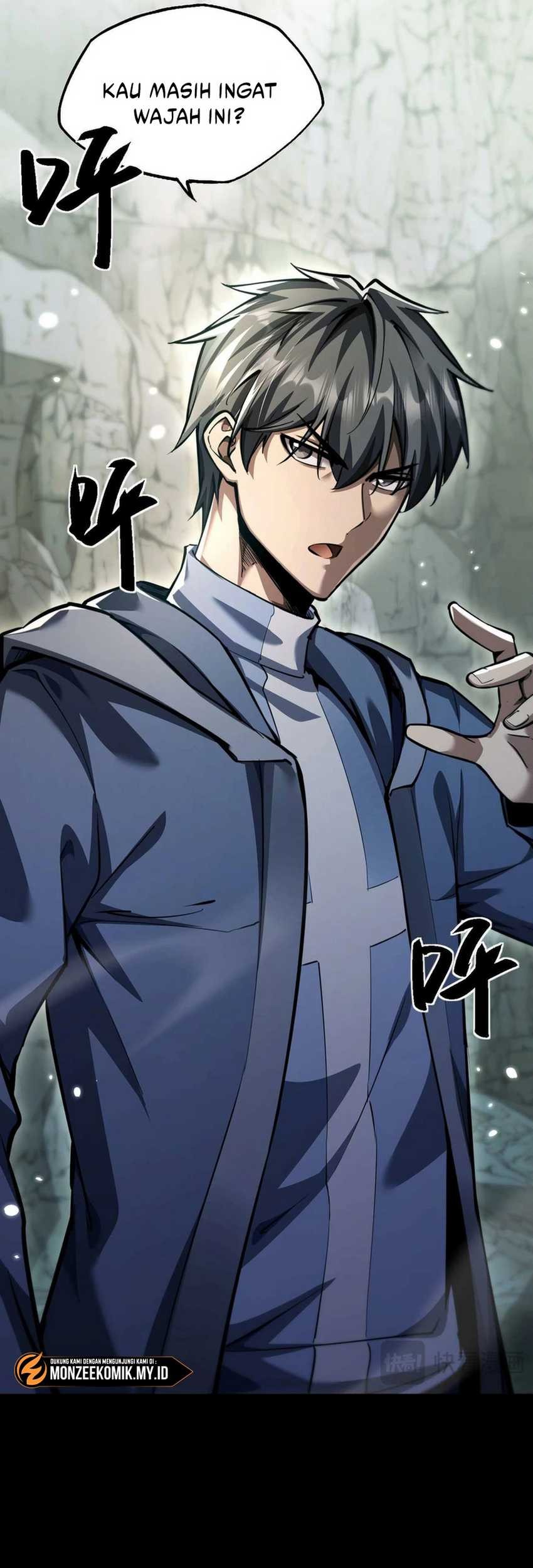 Beast Taming: I Can See the Full Evolution Guide Chapter 9 Gambar 33