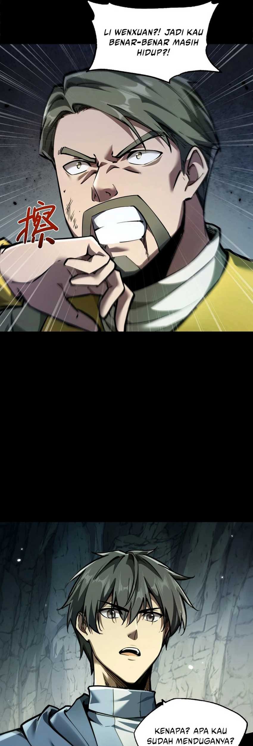 Beast Taming: I Can See the Full Evolution Guide Chapter 9 Gambar 35