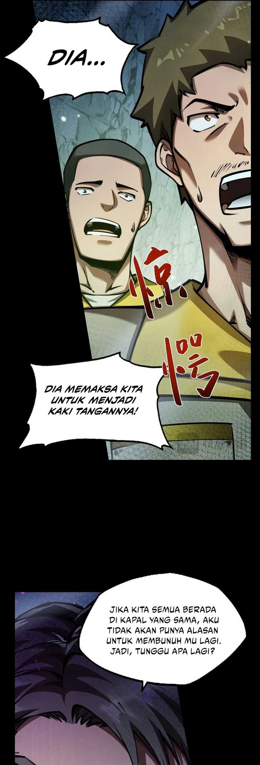 Beast Taming: I Can See the Full Evolution Guide Chapter 9 Gambar 43