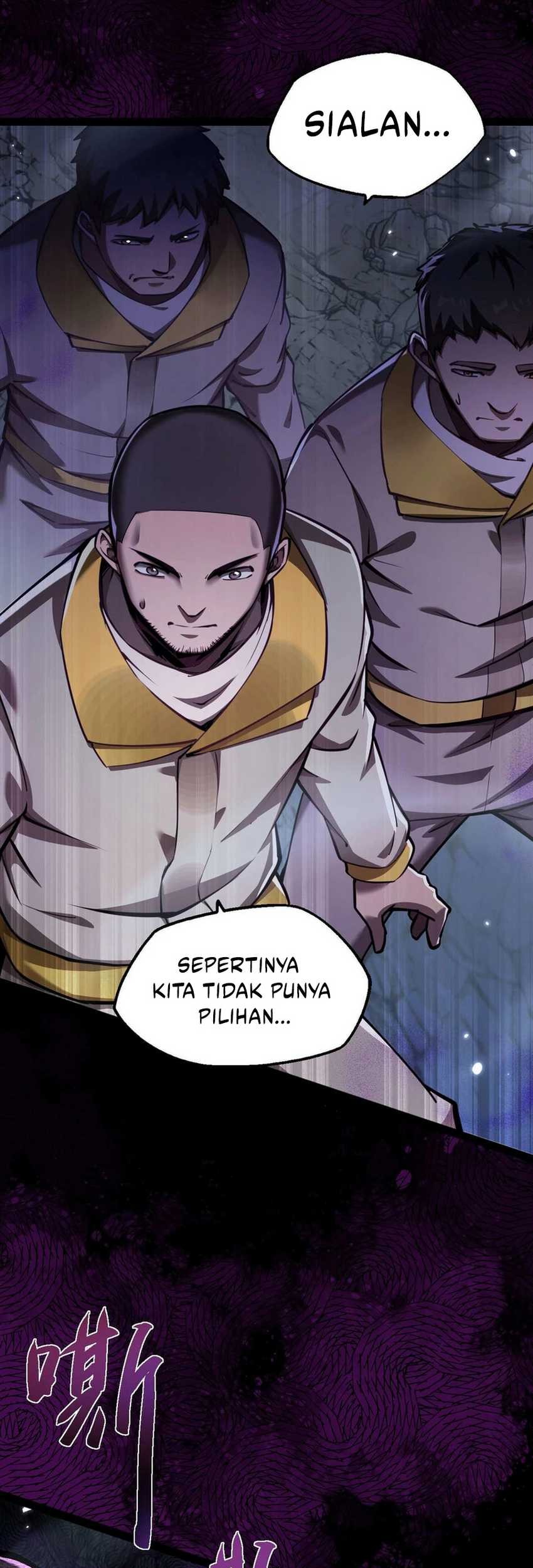 Beast Taming: I Can See the Full Evolution Guide Chapter 9 Gambar 45