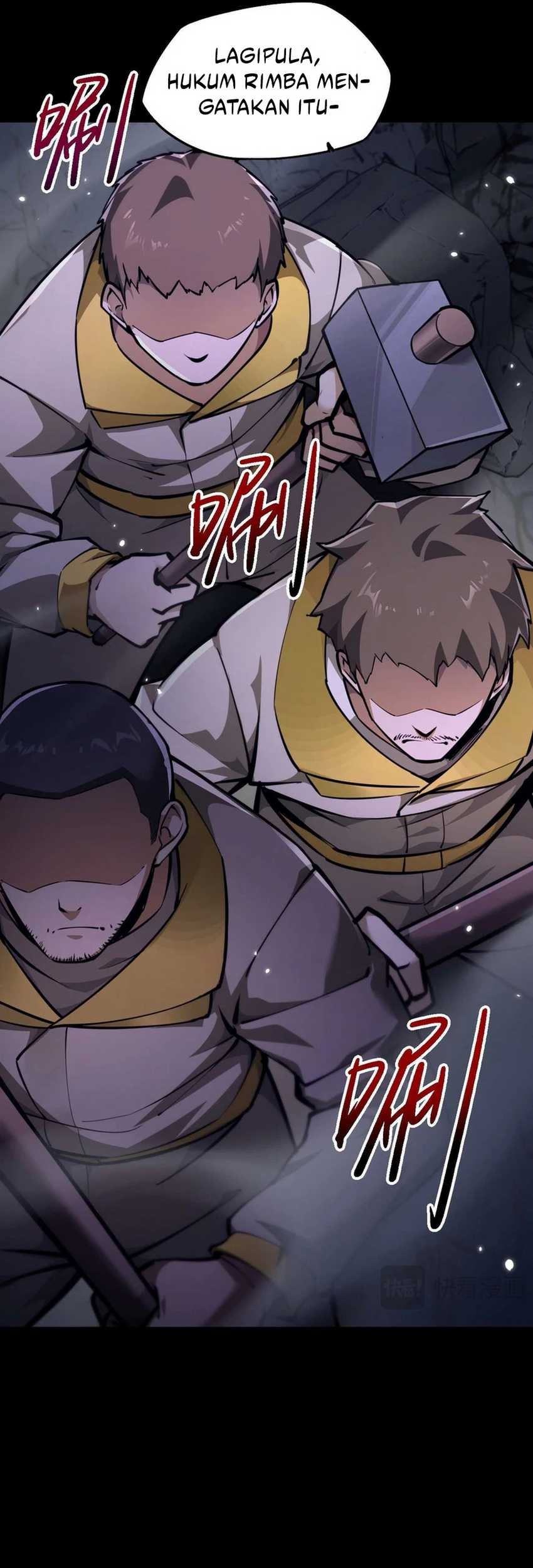 Beast Taming: I Can See the Full Evolution Guide Chapter 9 Gambar 49