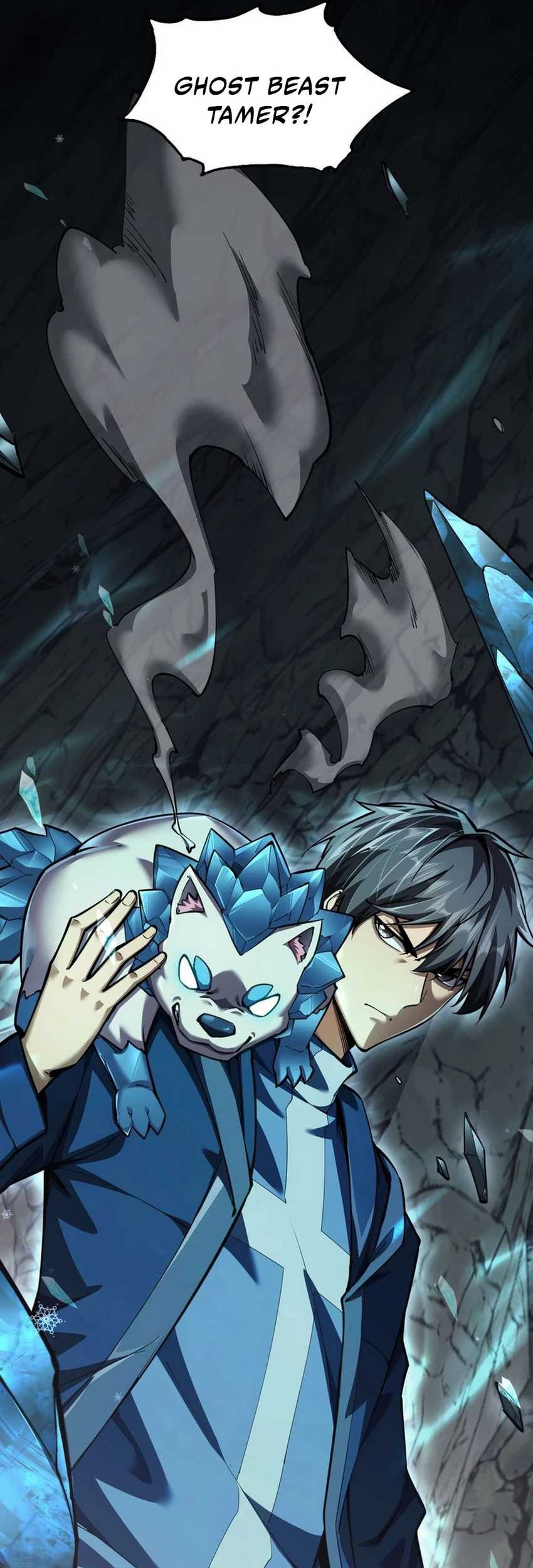 Beast Taming: I Can See the Full Evolution Guide Chapter 9 Gambar 64