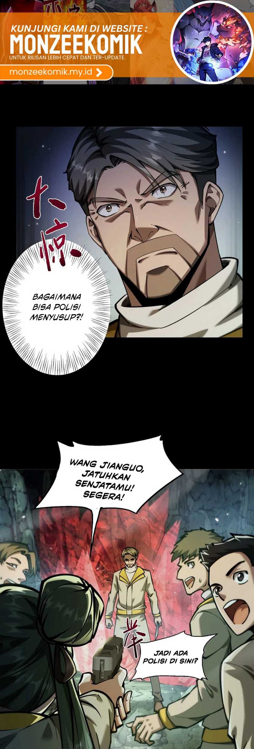 Beast Taming: I Can See the Full Evolution Guide Chapter 9 Gambar 3