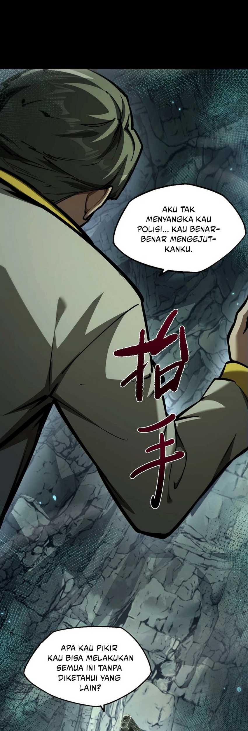 Beast Taming: I Can See the Full Evolution Guide Chapter 9 Gambar 7