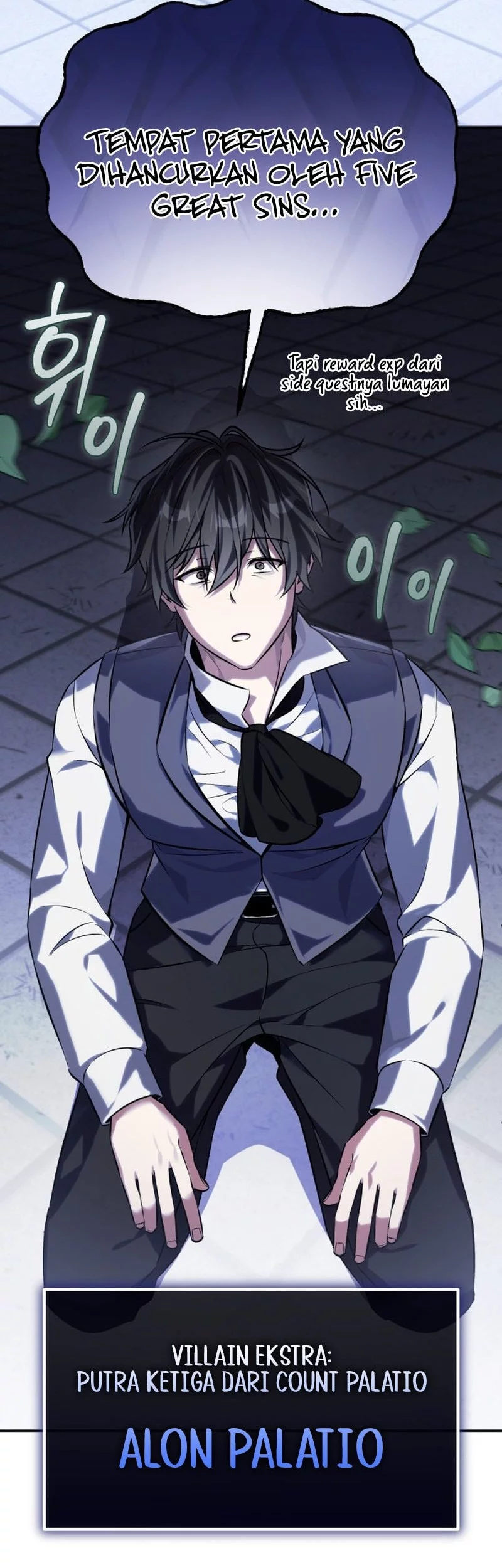 Became The Patron Of Villains Chapter 1 Gambar 35