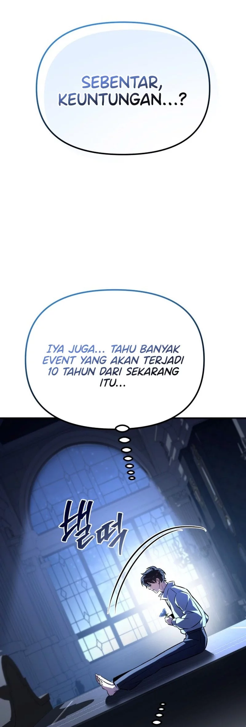 Became The Patron Of Villains Chapter 1 Gambar 39