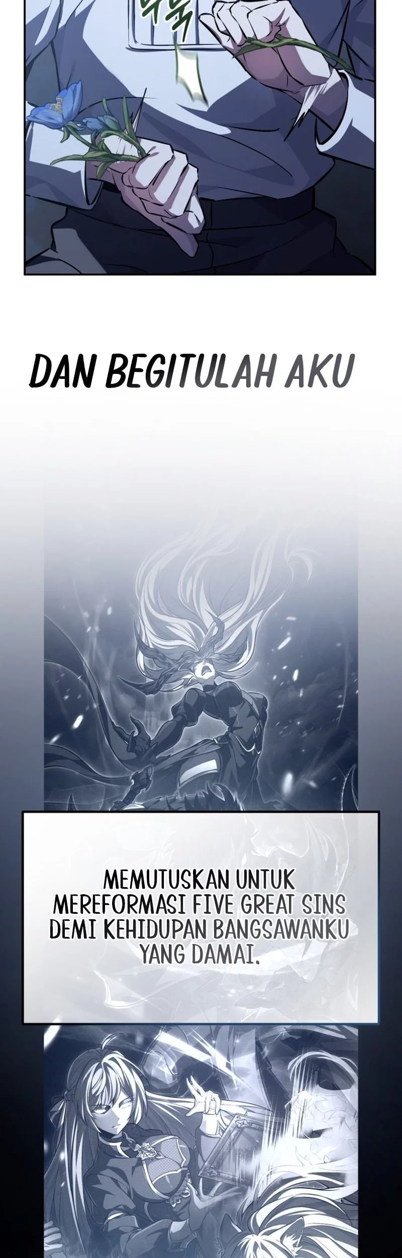 Became The Patron Of Villains Chapter 1 Gambar 41