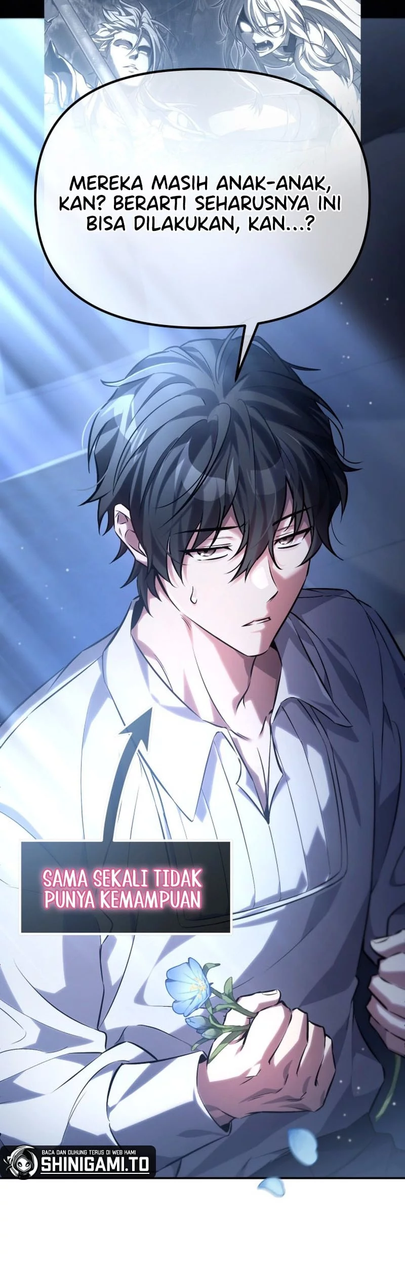 Became The Patron Of Villains Chapter 1 Gambar 42