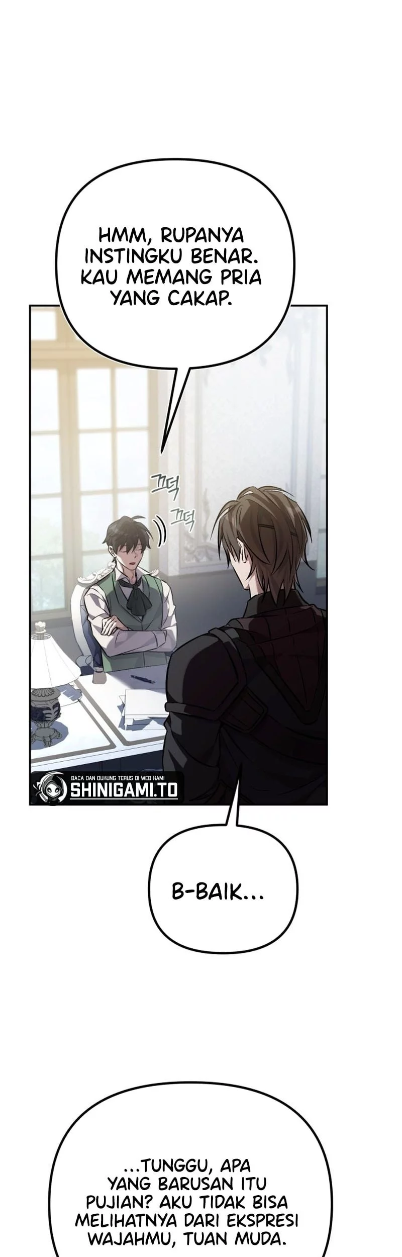 Became The Patron Of Villains Chapter 1 Gambar 46