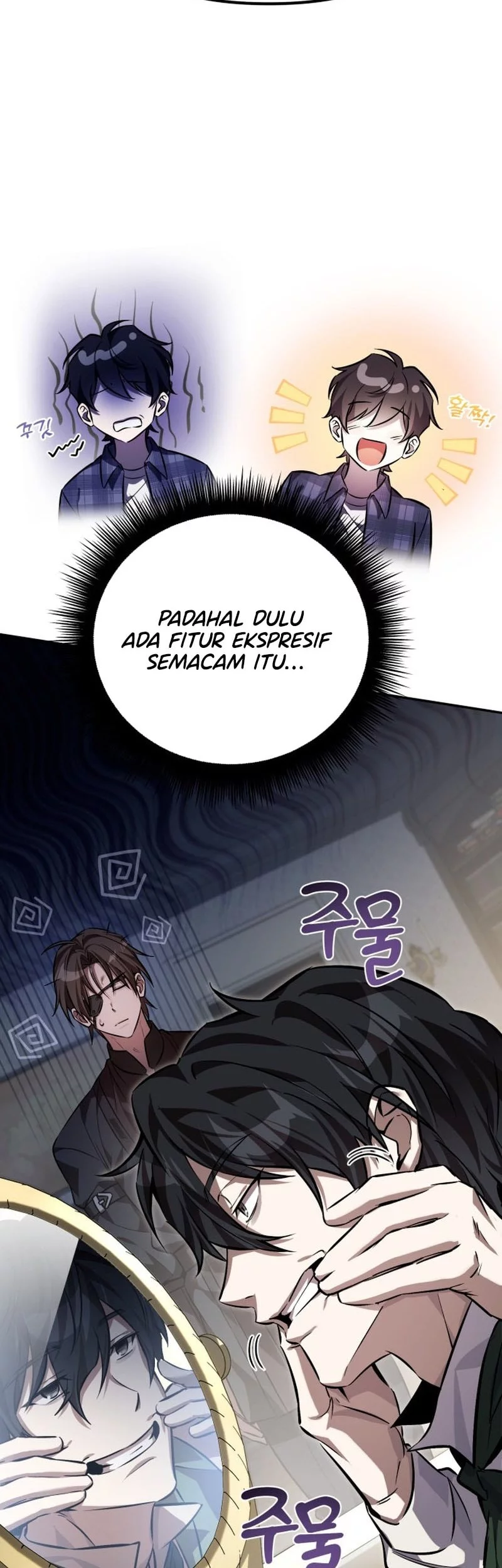 Became The Patron Of Villains Chapter 1 Gambar 49