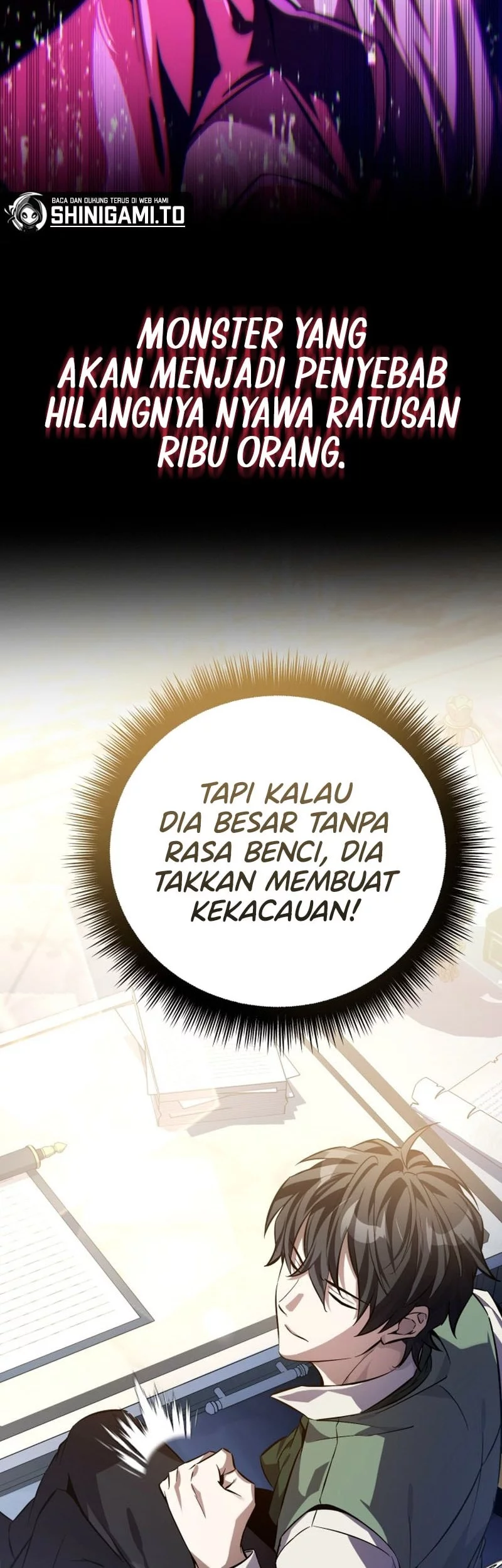 Became The Patron Of Villains Chapter 1 Gambar 61