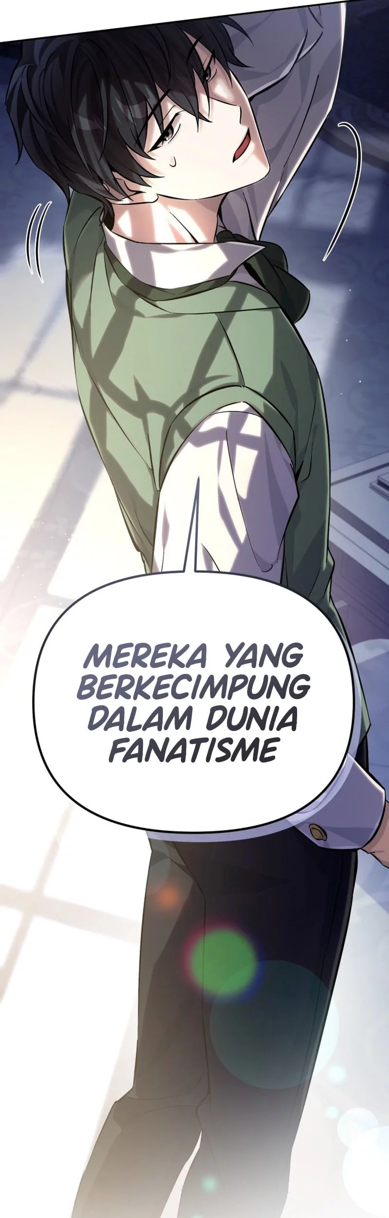 Became The Patron Of Villains Chapter 1 Gambar 81